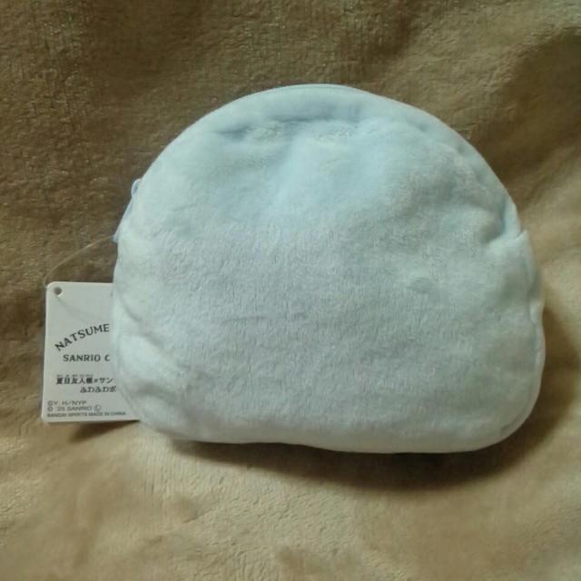 ■夏目友人帳■夏目友人帳×サンリオキャラクターズ ふわふわボーチ■ < アニメ/コミック/キャラクター ■夏目友人帳■夏目友人帳×サンリオキャラクターズ ふわふわボーチ■ < アニメ/コミック/キャラクターの