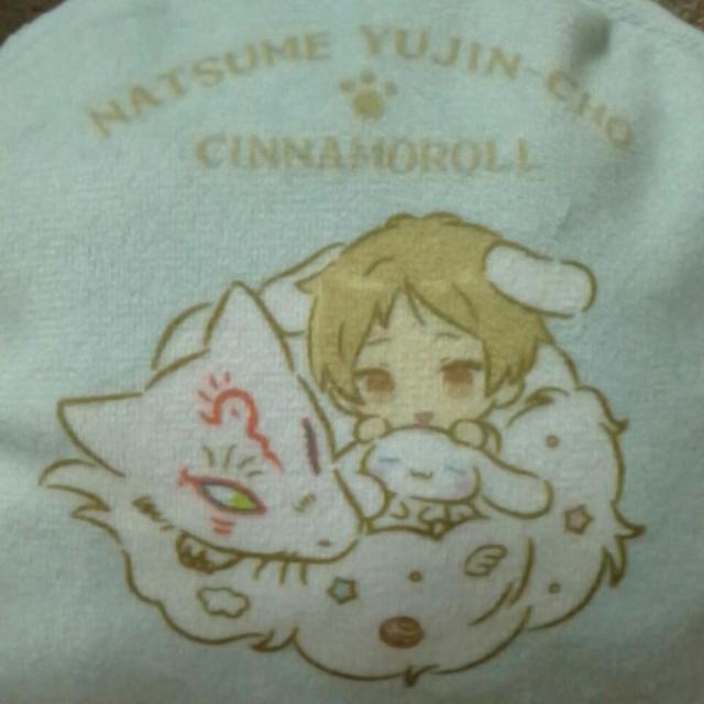 ■夏目友人帳■夏目友人帳×サンリオキャラクターズ ふわふわボーチ■ < アニメ/コミック/キャラクター ■夏目友人帳■夏目友人帳×サンリオキャラクターズ ふわふわボーチ■ < アニメ/コミック/キャラクターの