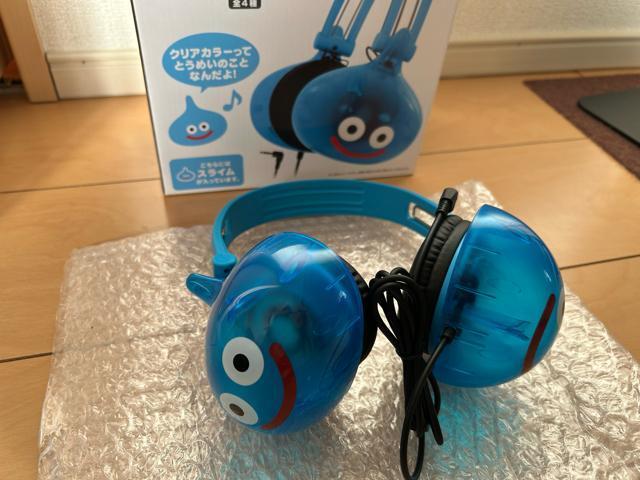 (新品未使用!)ドラゴンクエスト クリアカラー ヘッドフォン < ホビー (新品未使用!)ドラゴンクエスト クリアカラー ヘッドフォン < ホビーの