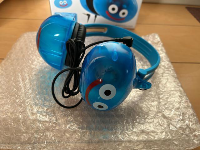 (新品未使用!)ドラゴンクエスト クリアカラー ヘッドフォン < ホビー (新品未使用!)ドラゴンクエスト クリアカラー ヘッドフォン < ホビーの