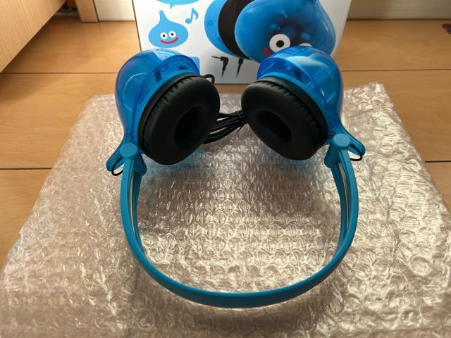(新品未使用!)ドラゴンクエスト クリアカラー ヘッドフォン < ホビー (新品未使用!)ドラゴンクエスト クリアカラー ヘッドフォン < ホビーの