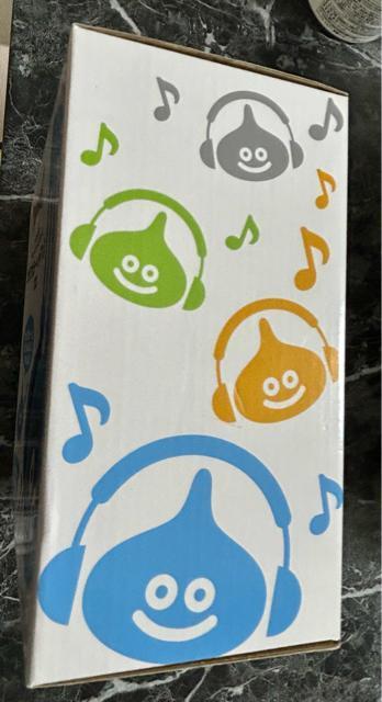 (新品未使用!)ドラゴンクエスト クリアカラー ヘッドフォン < ホビー (新品未使用!)ドラゴンクエスト クリアカラー ヘッドフォン < ホビーの