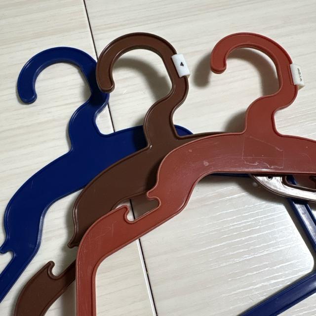 小型犬、猫用 洋服ハンガー5本セット 3号 < ペット/手芸/園芸 小型犬、猫用 洋服ハンガー5本セット 3号 < ペット/手芸/園芸の