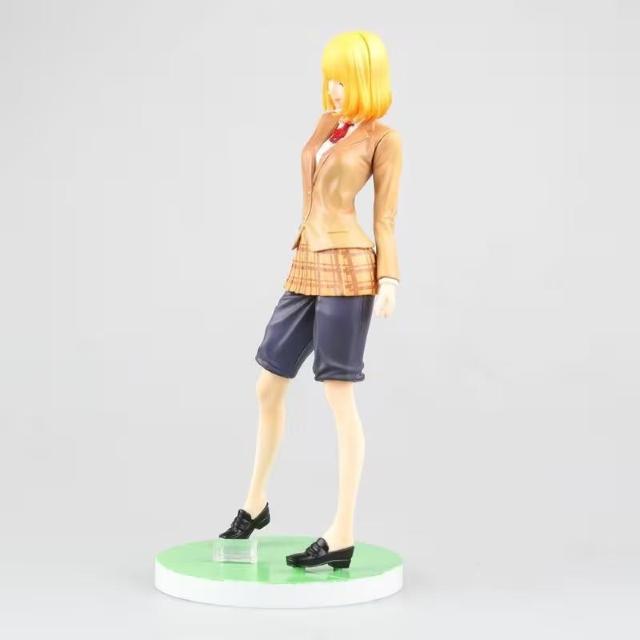 ゲーム漫画WING緑川花フィギュア監獄学園未使用1/7スケールフィギュア塗装済み < ホビー ゲーム漫画WING緑川花フィギュア監獄学園未使用1/7スケールフィギュア塗装済み < ホビーの