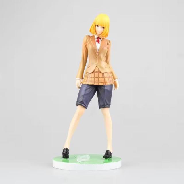 ゲーム漫画WING緑川花フィギュア監獄学園未使用1/7スケールフィギュア塗装済み < ホビー ゲーム漫画WING緑川花フィギュア監獄学園未使用1/7スケールフィギュア塗装済み < ホビーの