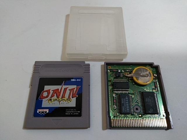 GB/�y15�{������180�~!!�zONI�@�W�@�S�_�̌����ᓽ���z��/�d�r�V�i!!��y�\�t�g�̂݁z�������e�ς݁��������D���i��  �� �Q�[���{��/�\�t�g�� 