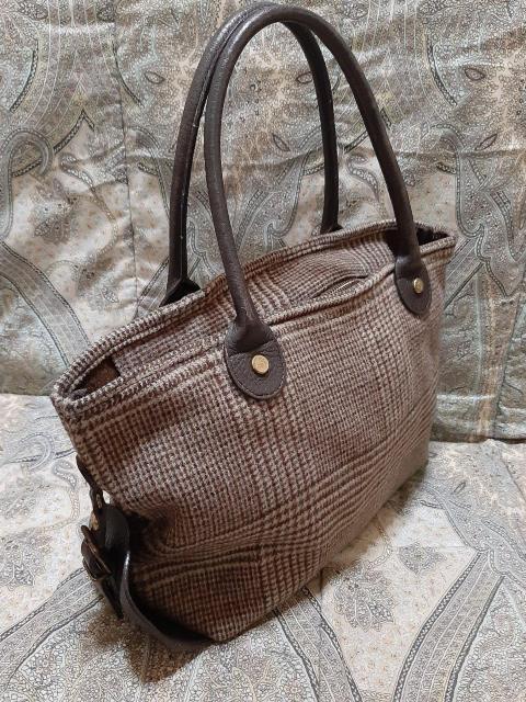 �u���b�N�X�u���U�[�Y Brooks Brothers �{�v�R���r/�g�[�g�o�b�O �� �����t�@�b�V������ 