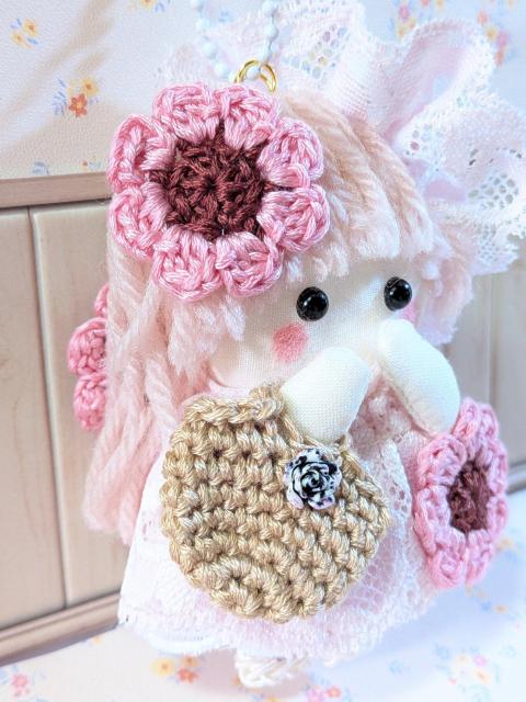 *HM* �J���g���[�h�[����NO.1���g��10.5cm���w���[�X��.�s���N�w�A�̏��̎q.�{�[���`�F�[���t���x �� �����t�@�b�V������ 