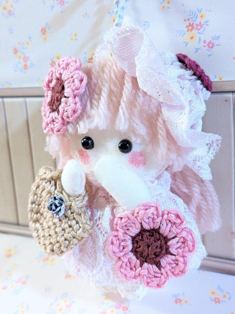 *HM* �J���g���[�h�[����NO.1���g��10.5cm���w���[�X��.�s���N�w�A�̏��̎q.�{�[���`�F�[���t���x �� �����t�@�b�V������ 