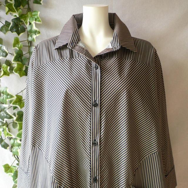 �V�i a037 L �V���c �`���j�b�N �X�g���C�v�� �ؑ� ���x�[�W���n �t �� �H ���f�B�[�X ��100�� �R�b�g�� �R�N�[�� �� �����t�@�b�V������ 