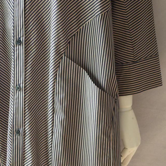 �V�i a037 L �V���c �`���j�b�N �X�g���C�v�� �ؑ� ���x�[�W���n �t �� �H ���f�B�[�X ��100�� �R�b�g�� �R�N�[�� �� �����t�@�b�V������ 