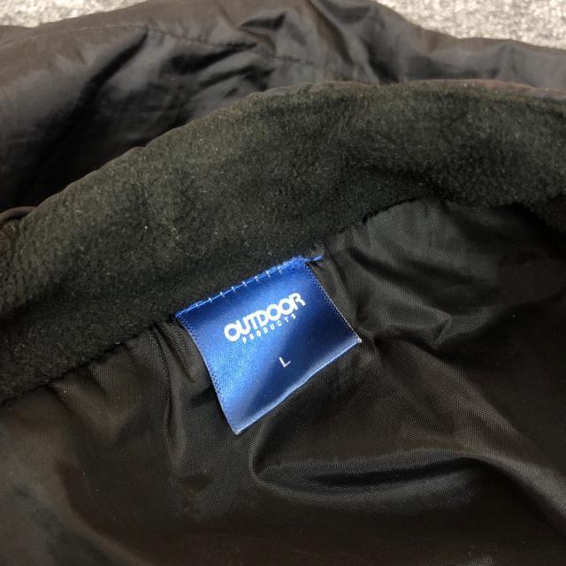 ���� OUTDOOR PRODUCTS �x�X�g �u���b�N �� �u�����h�� 