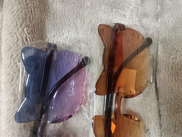 ねこ型サングラス2個セット < おもちゃ ねこ型サングラス2個セット < おもちゃの