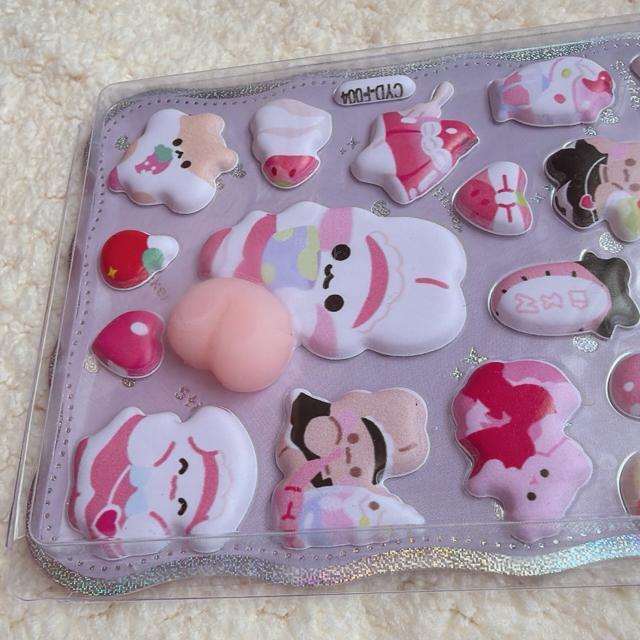 新品 ぷにぷに おしり PP うさぎ シール ステッカー デコ コラージュ シール帳 N2m < インテリア/ライフ 新品 ぷにぷに おしり PP うさぎ シール ステッカー デコ コラージュ シール帳 N2m < インテリア/ライフの