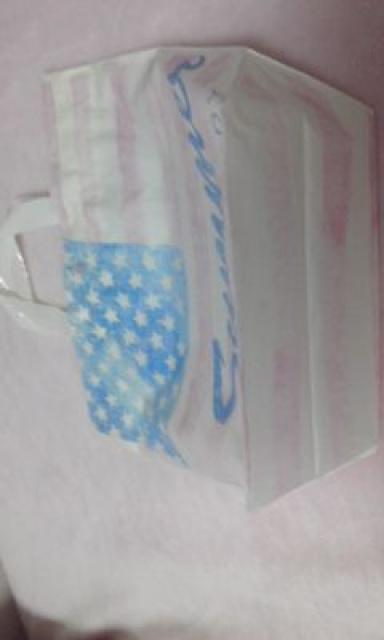 送料半額PAGEBoYボカシ柄ト-ト2枚被り一体化SHOP袋(//∇//)♪ < ブランド 送料半額PAGEBoYボカシ柄ト-ト2枚被り一体化SHOP袋(//∇//)♪ < ブランドの