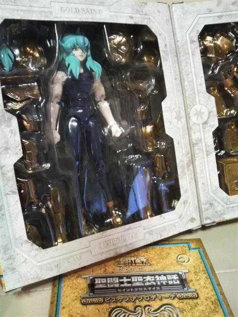 開封品 聖闘士星矢聖闘士聖衣神話 クロスマイス ピステス アフロディーテ < アニメ/コミック/キャラクター 開封品 聖闘士星矢聖闘士聖衣神話 クロスマイス ピステス アフロディーテ < アニメ/コミック/キャラクターの