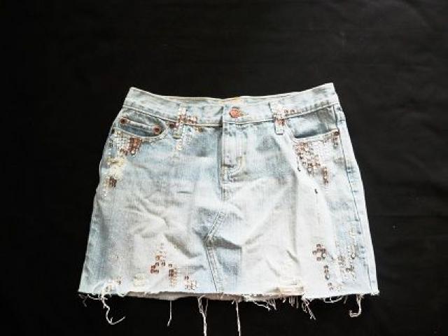 オーロラスパンビジューストーンクラッシュミニスカートアバクロ < ブランド オーロラスパンビジューストーンクラッシュミニスカートアバクロ < ブランドの