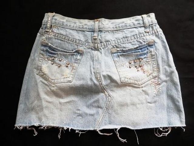 オーロラスパンビジューストーンクラッシュミニスカートアバクロ < ブランド オーロラスパンビジューストーンクラッシュミニスカートアバクロ < ブランドの