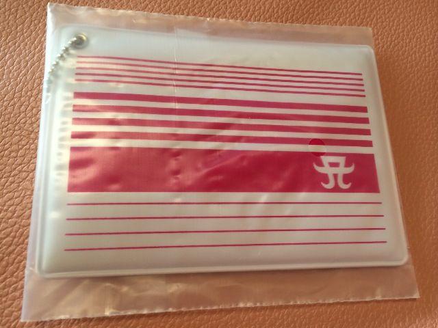 TeamAyu ミニバッグ&ネームタグセット^_−☆ < タレントグッズ  TeamAyu ミニバッグ&ネームタグセット^_−☆ < タレントグッズの