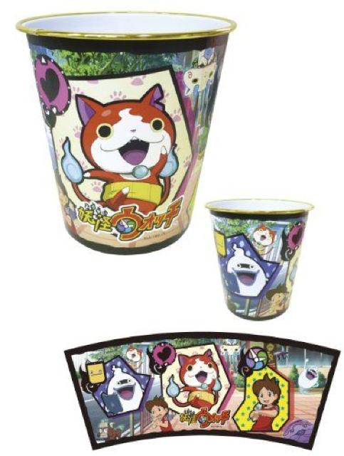 《New》妖怪ウォッチ★使いやすい・シンプル筒型*ダストボックス/ゴミ箱 < インテリア/ライフ 《New》妖怪ウォッチ★使いやすい・シンプル筒型*ダストボックス/ゴミ箱 < インテリア/ライフの