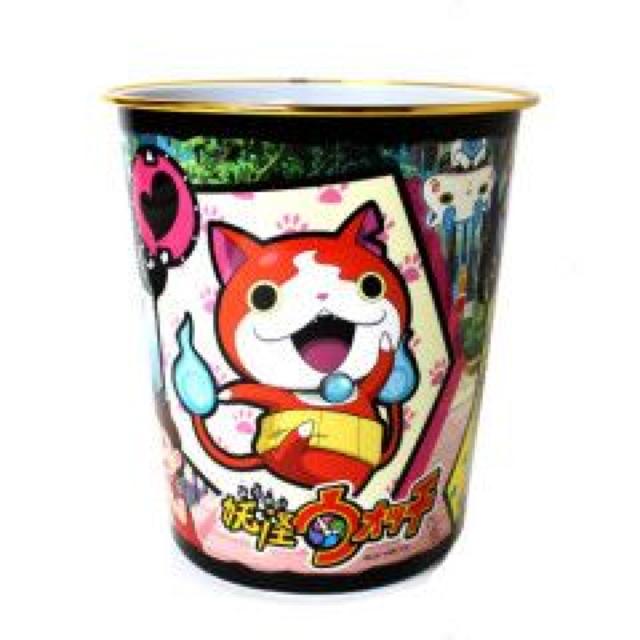 《New》妖怪ウォッチ★使いやすい・シンプル筒型*ダストボックス/ゴミ箱 < インテリア/ライフ 《New》妖怪ウォッチ★使いやすい・シンプル筒型*ダストボックス/ゴミ箱 < インテリア/ライフの