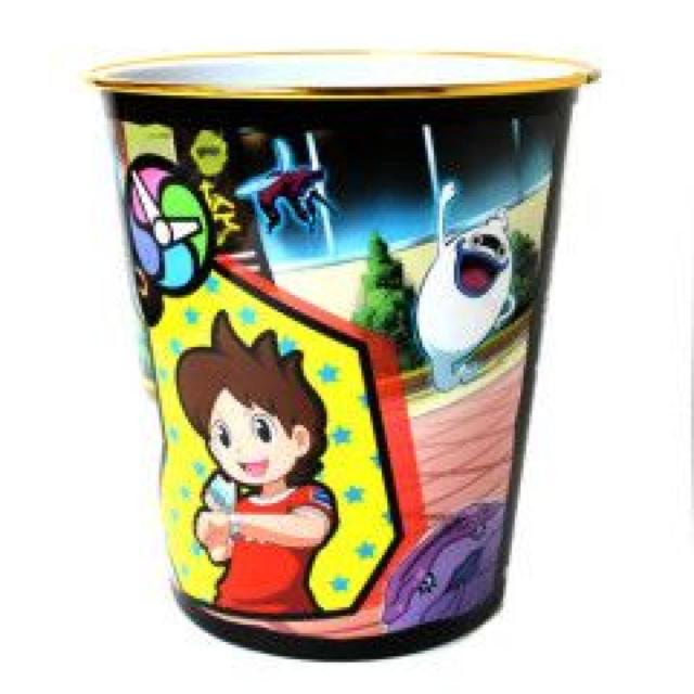 《New》妖怪ウォッチ★使いやすい・シンプル筒型*ダストボックス/ゴミ箱 < インテリア/ライフ 《New》妖怪ウォッチ★使いやすい・シンプル筒型*ダストボックス/ゴミ箱 < インテリア/ライフの