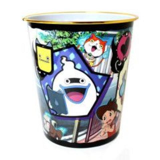 《New》妖怪ウォッチ★使いやすい・シンプル筒型*ダストボックス/ゴミ箱 < インテリア/ライフ 《New》妖怪ウォッチ★使いやすい・シンプル筒型*ダストボックス/ゴミ箱 < インテリア/ライフの