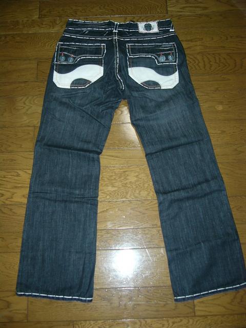 新品LAGUNABEACHラグナビーチ加工デニム36スカルボタンセレブ系 < 男性ファッション 新品LAGUNABEACHラグナビーチ加工デニム36スカルボタンセレブ系 < 男性ファッションの