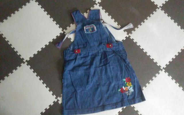 130 CASTEL BAJAC KIDS SPORT ジャンパースカート 美品  < ブランド  130 CASTEL BAJAC KIDS SPORT ジャンパースカート 美品  < ブランドの