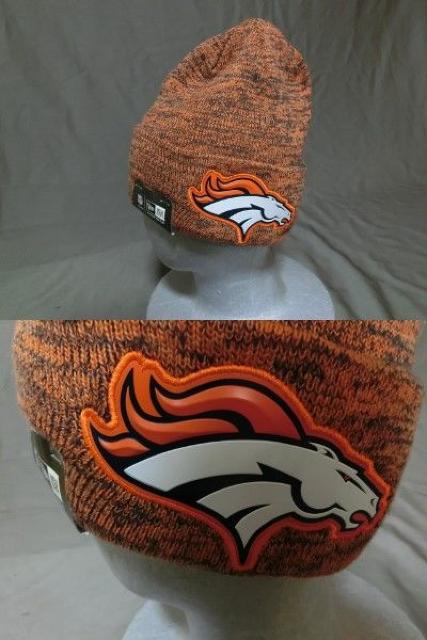 USA購入 NEWERA デンバーブロンコス ニットキャップ < 男性ファッション  USA購入 NEWERA デンバーブロンコス ニットキャップ < 男性ファッションの