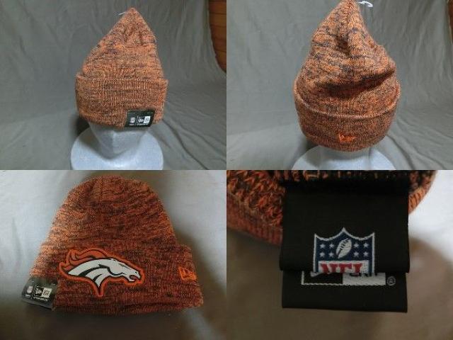 USA購入 NEWERA デンバーブロンコス ニットキャップ < 男性ファッション  USA購入 NEWERA デンバーブロンコス ニットキャップ < 男性ファッションの