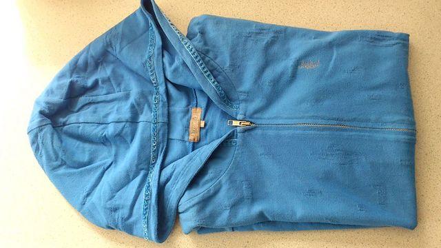 美品!激安90%オフ、長袖シャツ、パーカー(青、日本製、L) < ブランド  美品!激安90%オフ、長袖シャツ、パーカー(青、日本製、L) < ブランドの