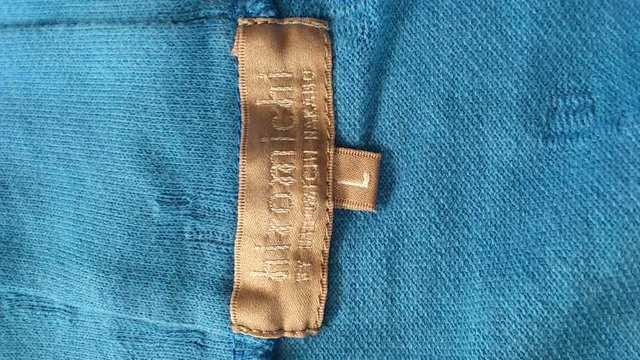 美品!激安90%オフ、長袖シャツ、パーカー(青、日本製、L) < ブランド  美品!激安90%オフ、長袖シャツ、パーカー(青、日本製、L) < ブランドの