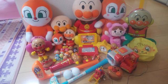 アンパンマン大量セット!お得です!(^-^) < おもちゃ アンパンマン大量セット!お得です!(^-^) < おもちゃの