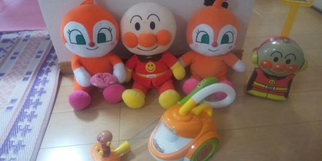 アンパンマン大量セット!お得です!(^-^) < おもちゃ アンパンマン大量セット!お得です!(^-^) < おもちゃの