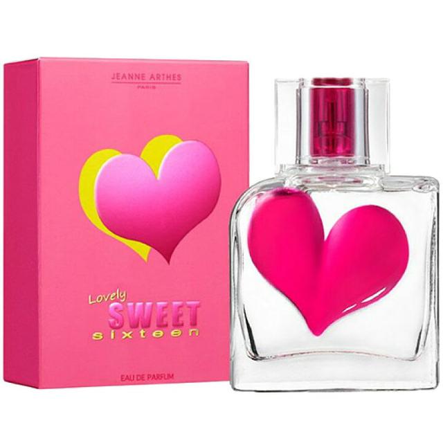 《New》【ジャンヌ・アルテス】ラブリースウィート16<50ml>★外装フィルム求 < 香水/コスメ/ネイル 《New》【ジャンヌ・アルテス】ラブリースウィート16<50ml>★外装フィルム求 < 香水/コスメ/ネイルの