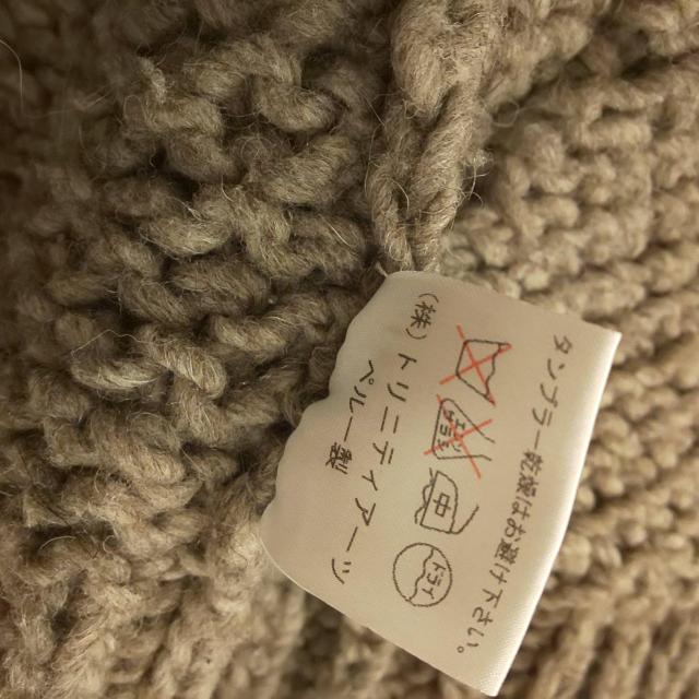 niko and ... カウチン アウター < ブランド  niko and ... カウチン アウター < ブランドの