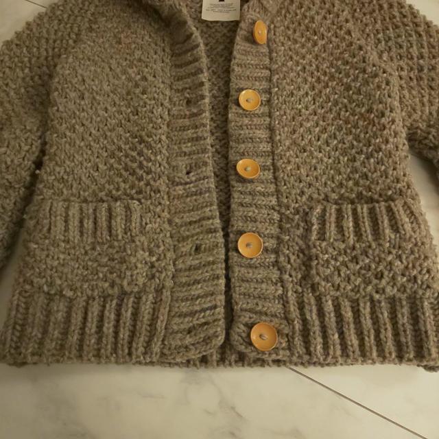 niko and ... カウチン アウター < ブランド  niko and ... カウチン アウター < ブランドの