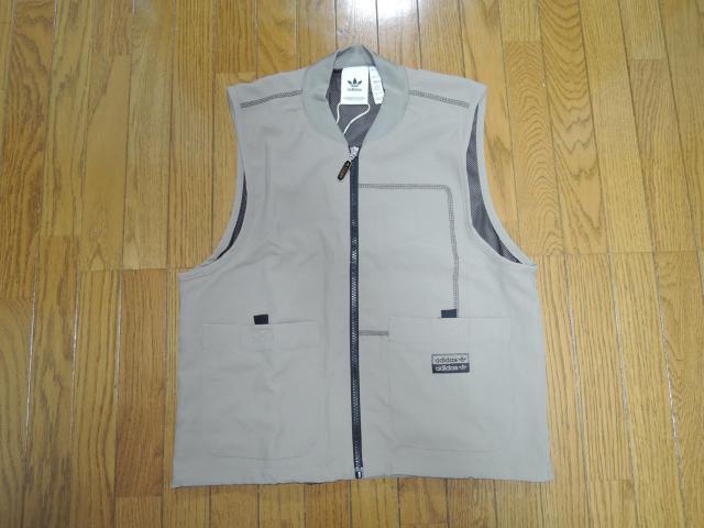 新品 adidas originals アディダスオリジナルス R.Y.V. ベスト S ナイロン VEST フィッシング < ブランド 新品 adidas originals アディダスオリジナルス R.Y.V. ベスト S ナイロン VEST フィッシング < ブランドの