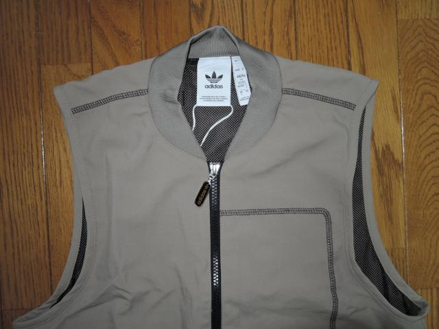 新品 adidas originals アディダスオリジナルス R.Y.V. ベスト S ナイロン VEST フィッシング < ブランド 新品 adidas originals アディダスオリジナルス R.Y.V. ベスト S ナイロン VEST フィッシング < ブランドの