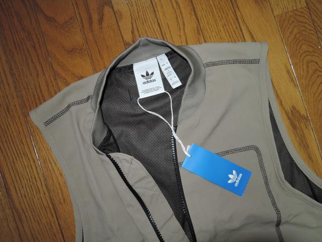 新品 adidas originals アディダスオリジナルス R.Y.V. ベスト S ナイロン VEST フィッシング < ブランド 新品 adidas originals アディダスオリジナルス R.Y.V. ベスト S ナイロン VEST フィッシング < ブランドの