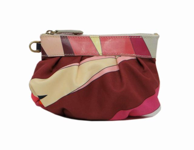 EMILIO PUCCI G~Ivb` Te |[` sNn}`J[USEDyz   uh 