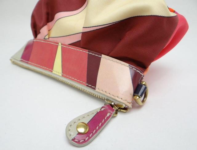 EMILIO PUCCI G~Ivb` Te |[` sNn}`J[USEDyz  uh 