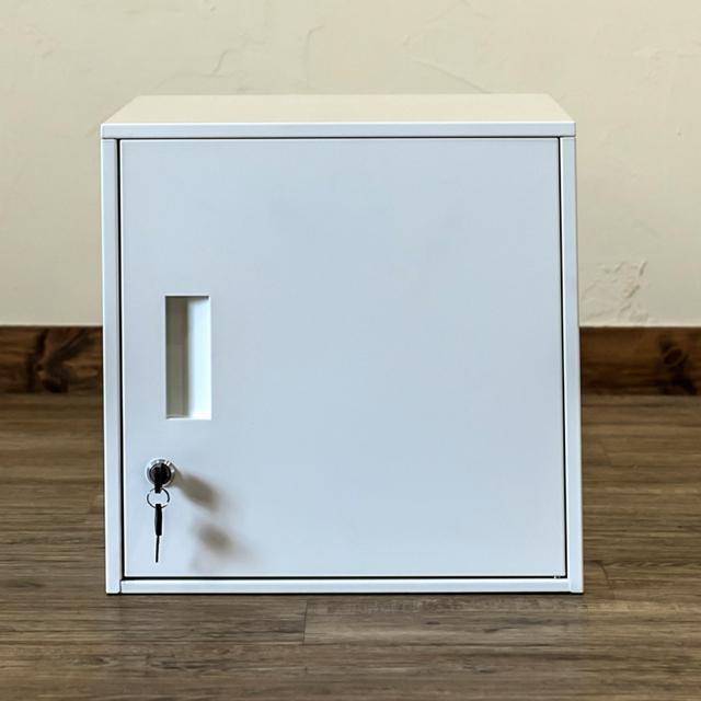 【送料無料】キューブBOX 鍵付きロッカー BK/BL/RD/WH/YE 全5色 < インテリア/ライフ  【送料無料】キューブBOX 鍵付きロッカー BK/BL/RD/WH/YE 全5色 < インテリア/ライフの