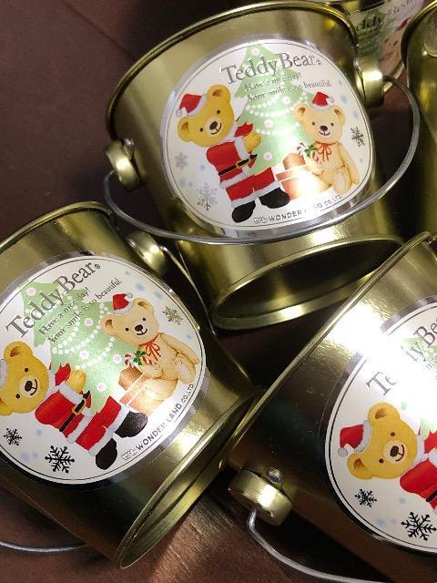 新品〈Teddy Bear〉テディベア ミニアルミバケツ イエローゴールド(5個セット) < インテリア/ライフ  新品〈Teddy Bear〉テディベア ミニアルミバケツ イエローゴールド(5個セット) < インテリア/ライフの