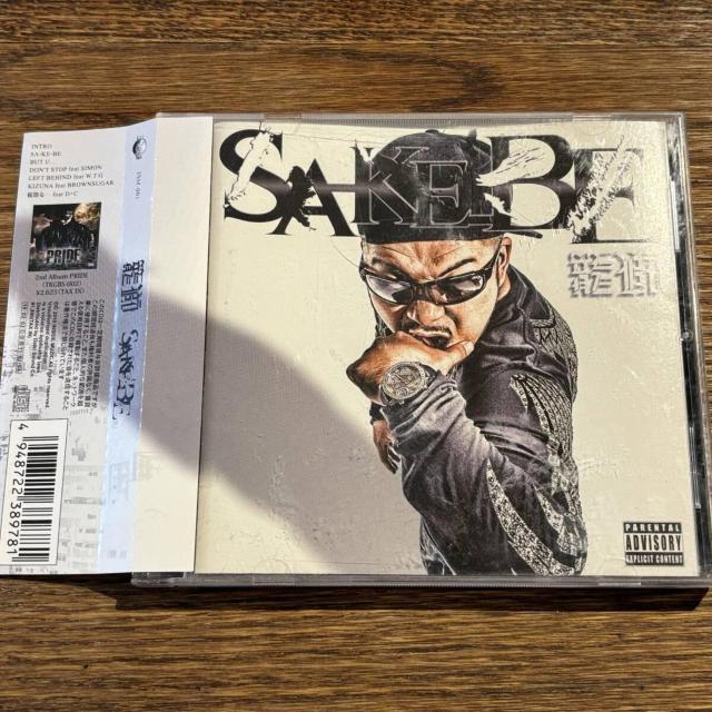 【籠獅 (ROWSHI)】SA-KE-BE < CD/DVD/ビデオ  【籠獅 (ROWSHI)】SA-KE-BE  < CD/DVD/ビデオの