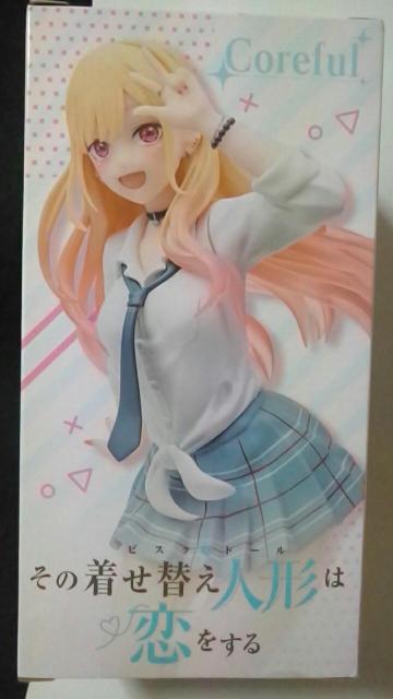 �����̒����ւ��l�`�͗������遡Coreful�t�B�M���A �쑽��C���`����ver.�`��