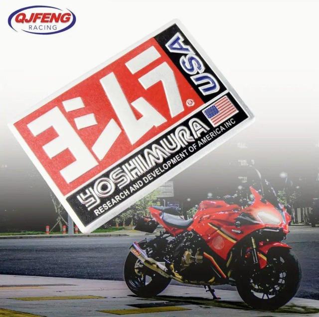 ヨシムラ★耐熱アルミステッカー★USA★バイクマフラー★Yoshimura★レア★バイクステッカー★バイカー★新品未使用★送料無料 < 自動車/バイク ヨシムラ★耐熱アルミステッカー★USA★バイクマフラー★Yoshimura★レア★バイクステッカー★バイカー★新品未使用★送料無料 < 自動車/バイク