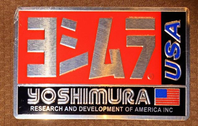 ヨシムラ★耐熱アルミステッカー★USA★バイクマフラー★Yoshimura★レア★バイクステッカー★バイカー★新品未使用★送料無料 < 自動車/バイク ヨシムラ★耐熱アルミステッカー★USA★バイクマフラー★Yoshimura★レア★バイクステッカー★バイカー★新品未使用★送料無料 < 自動車/バイク