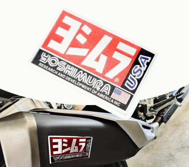 ヨシムラ★耐熱アルミステッカー★USA★バイクマフラー★Yoshimura★レア★バイクステッカー★バイカー★新品未使用★送料無料 < 自動車/バイク ヨシムラ★耐熱アルミステッカー★USA★バイクマフラー★Yoshimura★レア★バイクステッカー★バイカー★新品未使用★送料無料 < 自動車/バイク